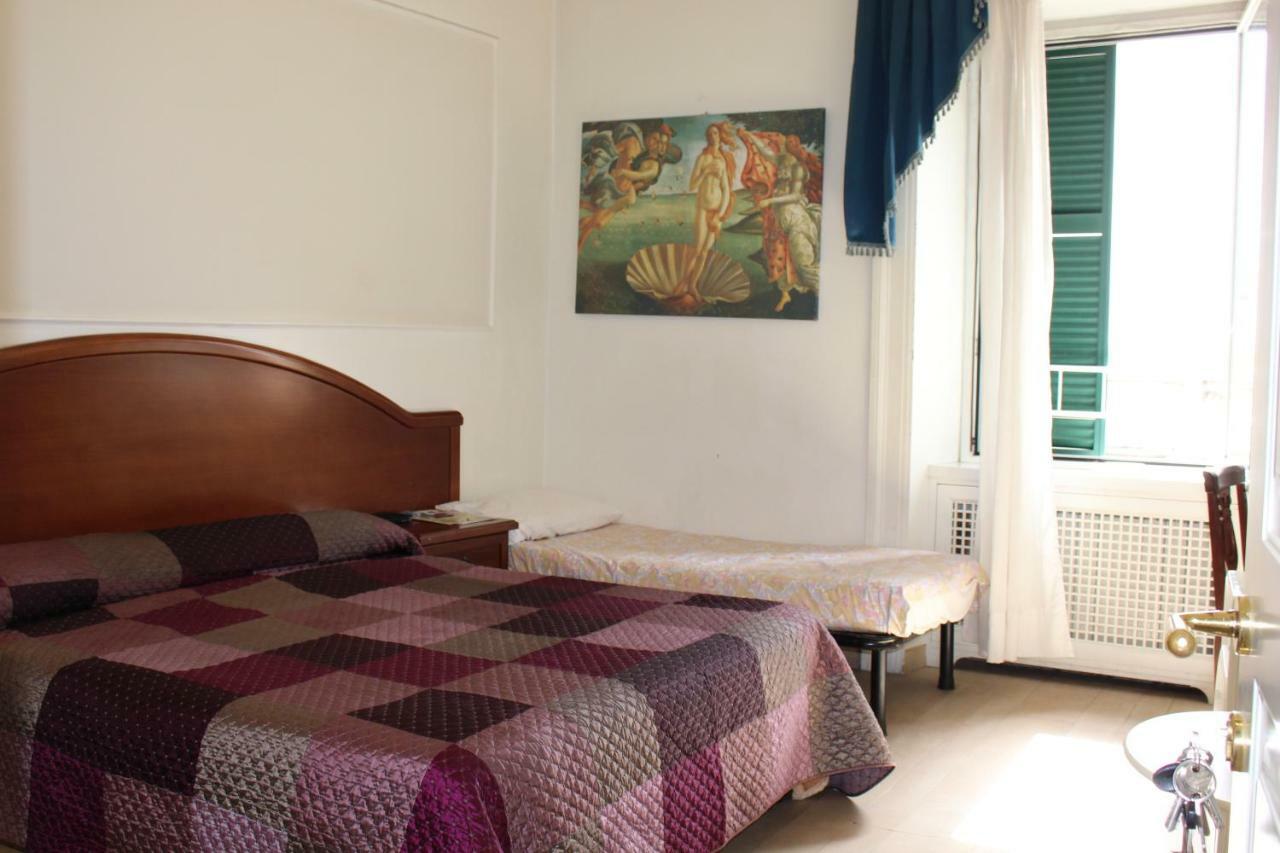 Casa Dell'Amicizia Bed & Breakfast Rome Exterior photo